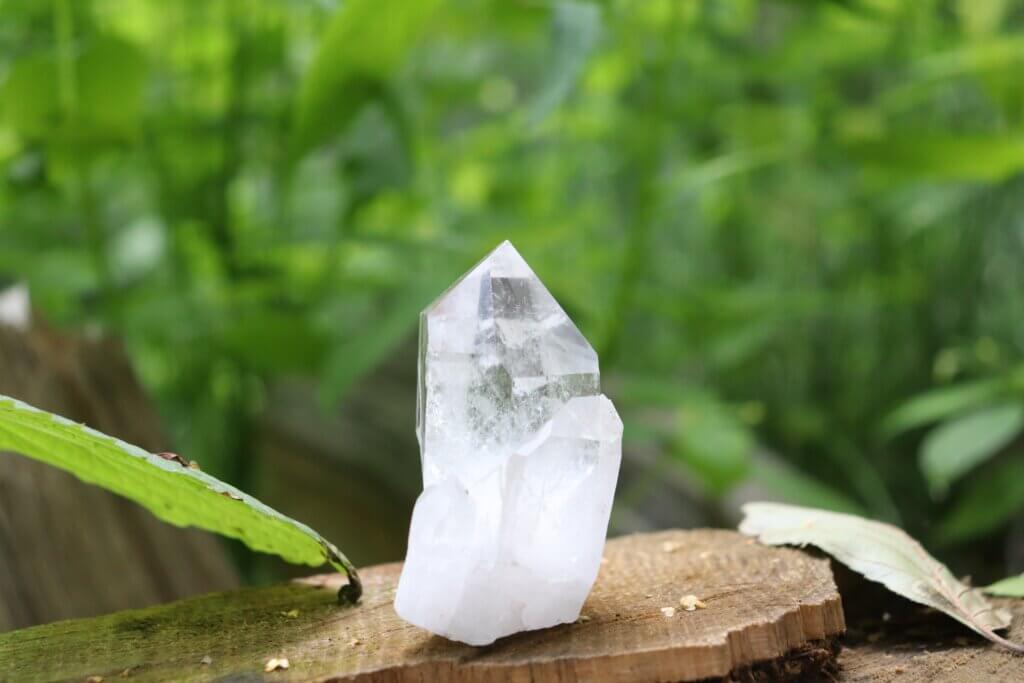 【ヒマラヤ水晶】最も強力な水晶！！：パワーストーン 天然石　効果　浄化　相性の良い石について！！