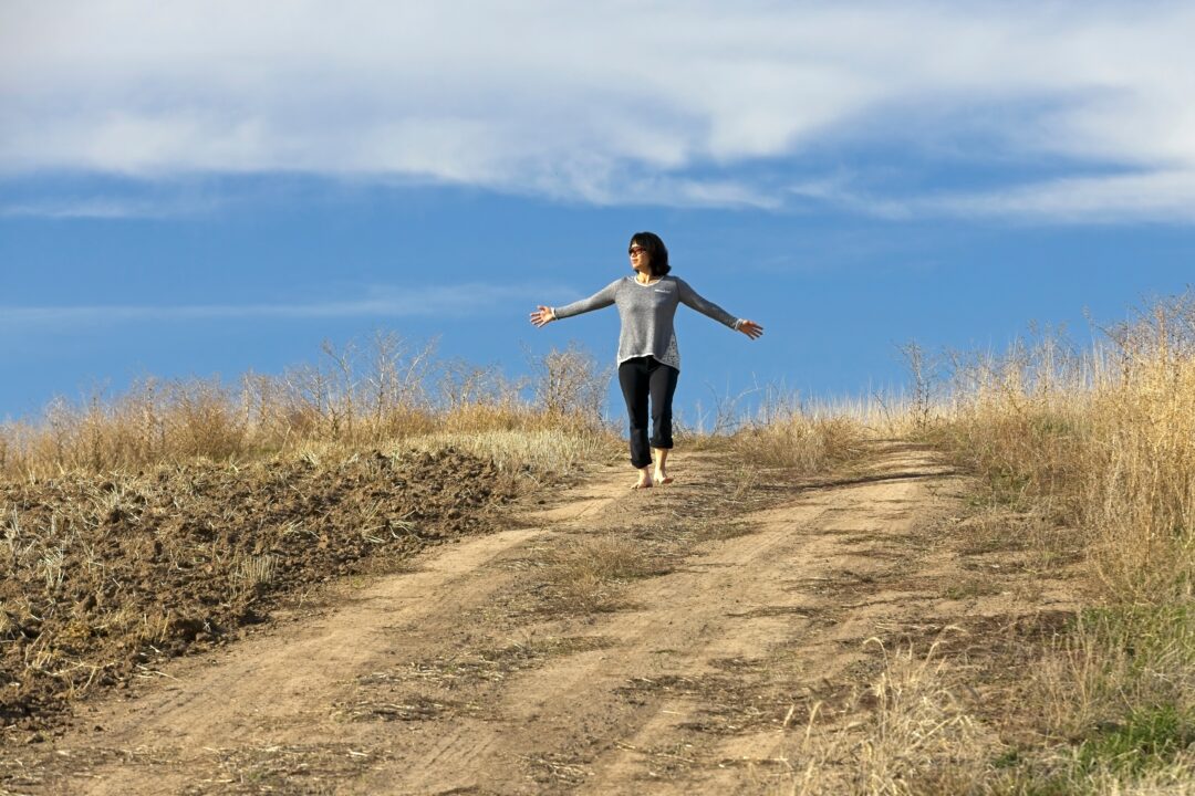 地に足をつけたい人がやるべき行動とは