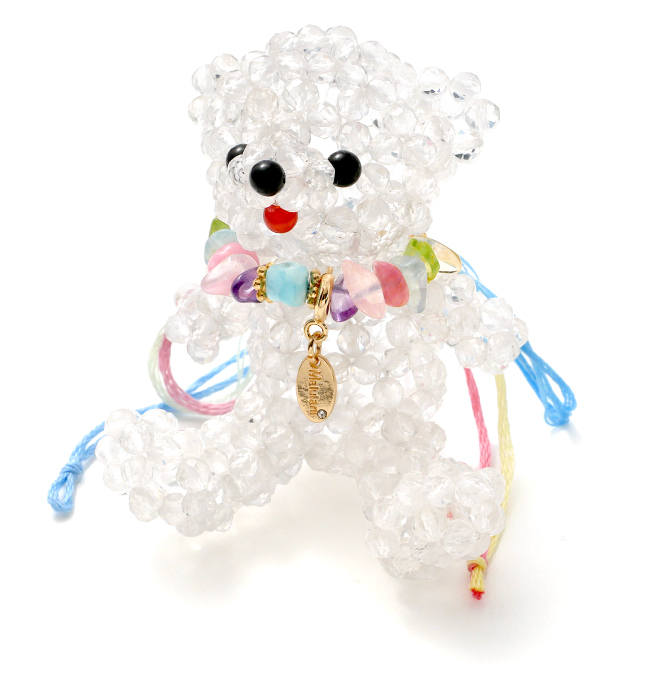 Crystal BearRainbow