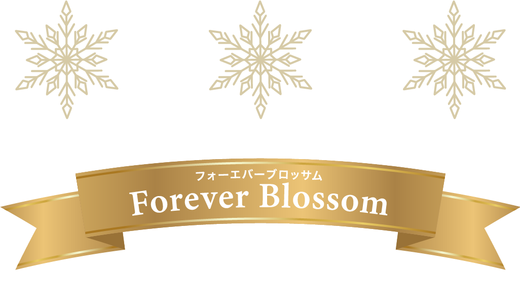 Winter Limited 2024Forever BlossomФ