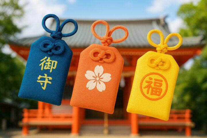 願いを叶えるお守りの正しい選び方についてご紹介致します パワーストーン 天然石の力