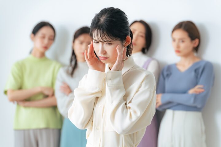 人間関係のストレスを和らげるパワーストーン 天然石をご紹介します!~心を穏やかに整えるお守り~