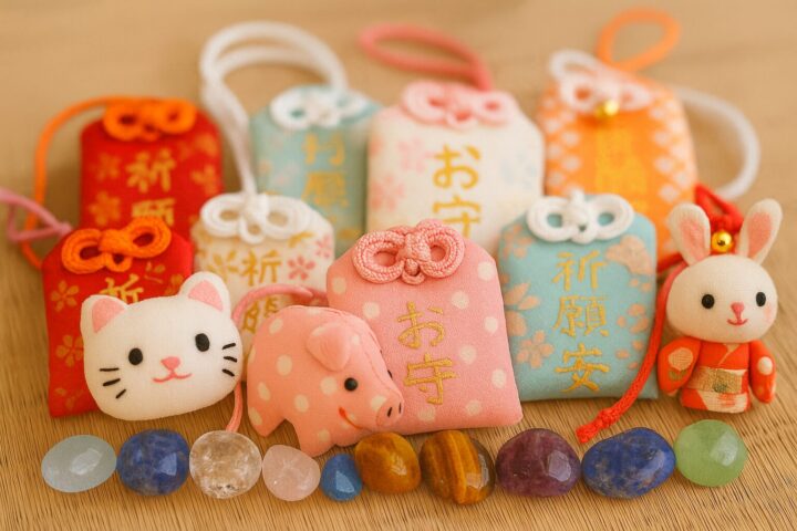 ただのお守りじゃない!? パワーストーン 天然石が宿す“生きた力”についてご紹介致します