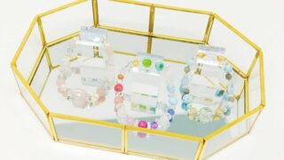 世界に一つのお守りをマルラニハワイで！ルクアイーレでカスタムパワーストーンブレスレット作成