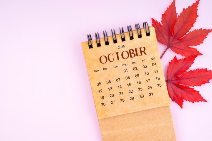 2025年 10月 開運日をお知らせします!:おすすめパワーストーン 天然石アイテム ご紹介いたします!!
