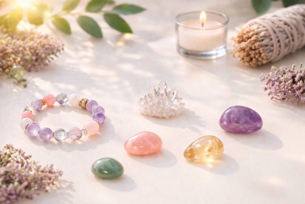 開運を願うとき、パワーストーンが気になる理由とは？天然石の意味と魅力を解説いたします