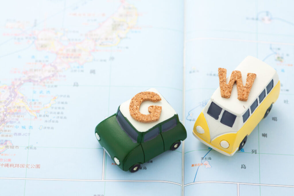 ゴールデンウィークにおすすめのパワーストーン　お出かけや開運旅に寄り添う天然石とは