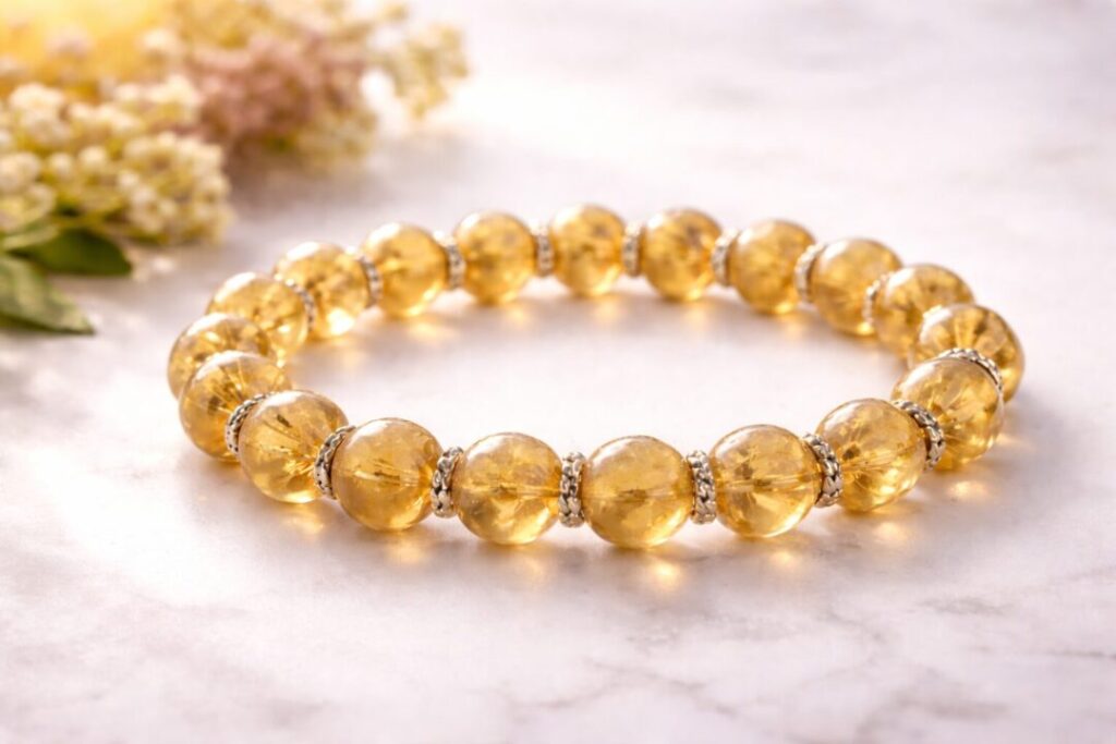 なぜルチルクォーツは金運の石と呼ばれるのか？意味と効果をパワーストーン　天然石の視点で解説！