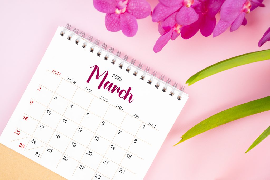 アイオライトは3月の誕生石